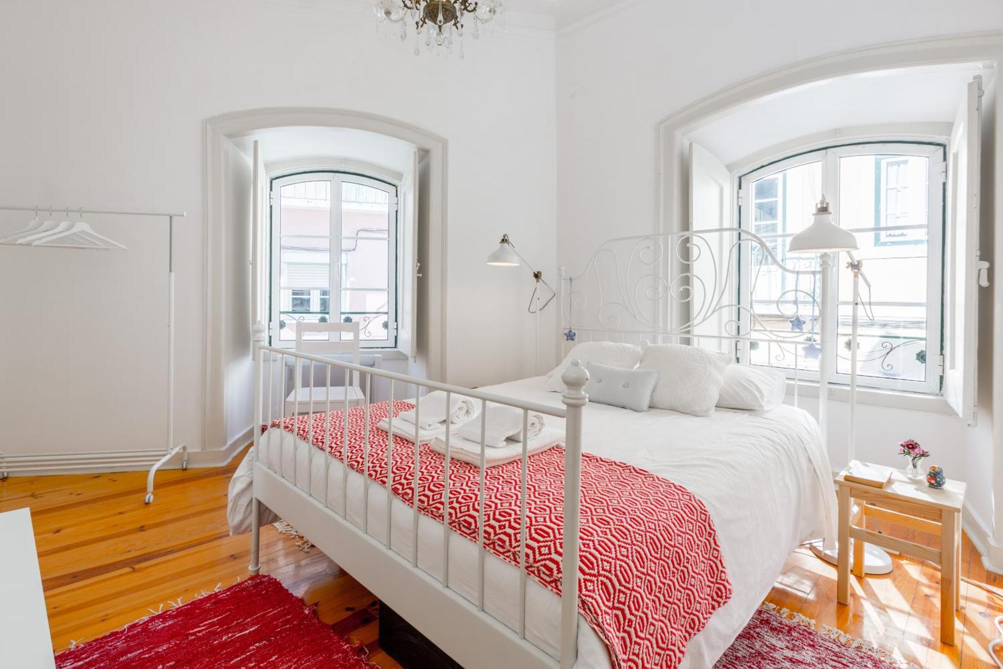 Apartamento Spacious, Bright And Sunny Apartment, By Timecooler Lisboa