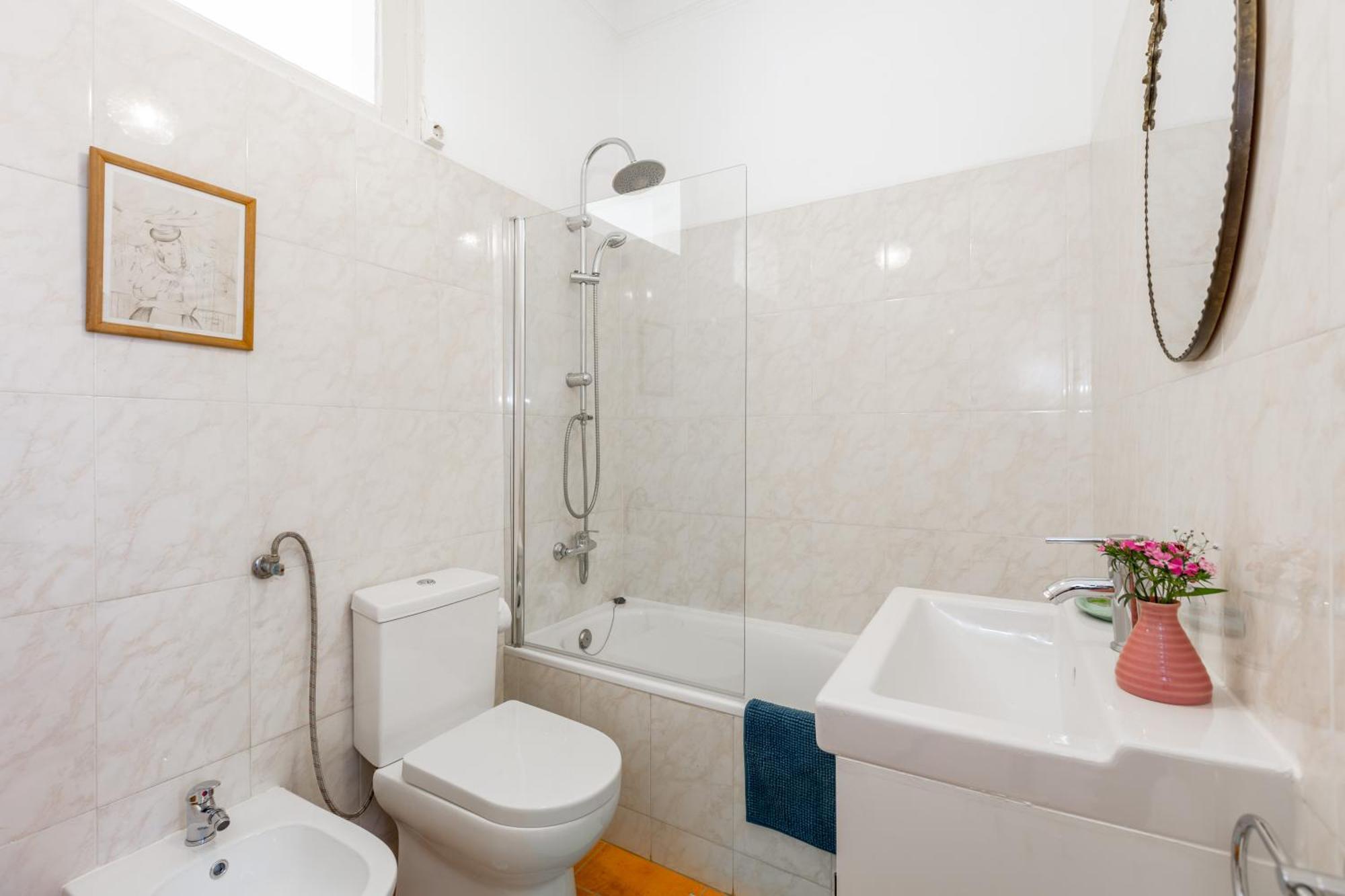 Apartamento Spacious, Bright And Sunny Apartment, By Timecooler Lisboa