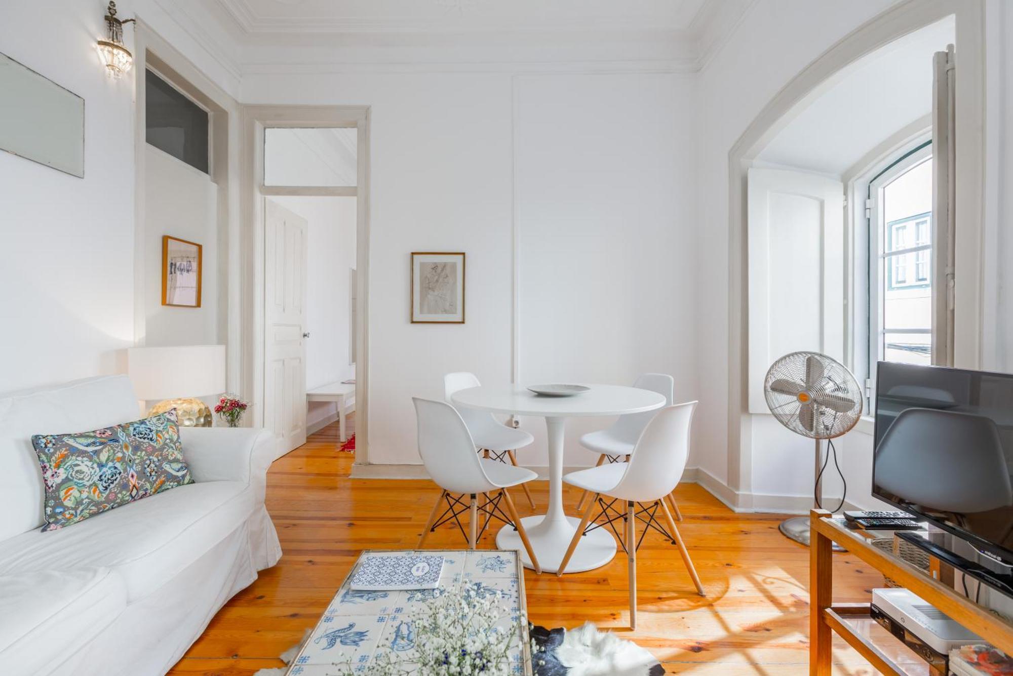 Apartamento Spacious, Bright And Sunny Apartment, By Timecooler Lisboa
